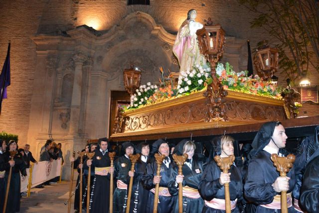 Procesión Jueves Santo 2015 - 7